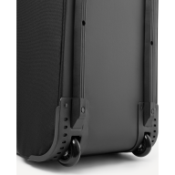 Баул на колесах JÖGEL Division Rolling Duffle Bag, черный - Баул на колесах JÖGEL Division Rolling Duffle Bag, черный