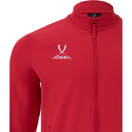 Куртка парадная JÖGEL PREMIER PerFormDRY Woven Jacket, красный - Куртка парадная JÖGEL PREMIER PerFormDRY Woven Jacket, красный