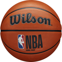 Мяч баскетбольный Wilson NBA DRV Pro WTB9100XB07, размер 7