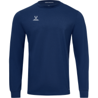 Лонгслив тренировочный JOGEL DIVISION PerFormDRY Training CVC LS Z4, темно-синий - Лонгслив тренировочный JOGEL DIVISION PerFormDRY Training CVC LS Z4, темно-синий