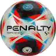 Мяч футбольный PENALTY BOLA CAMPO S11 R1 XXIII, 5416341610-U, р. 5, серебристо-красно-синий - Мяч футбольный PENALTY BOLA CAMPO S11 R1 XXIII, 5416341610-U, р. 5, серебристо-красно-синий