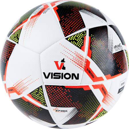 Мяч футбольный TORRES VISION Spark FIFA Basic