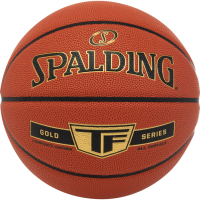 Мяч баскетбольный Spalding Gold TF 76857z, размер 7