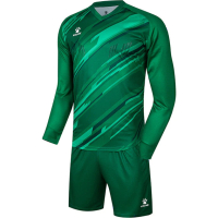 Форма вратарская KELME LONG SLEEVE GOALKEEPER SUIT ДЕТСКАЯ Желтый (716)