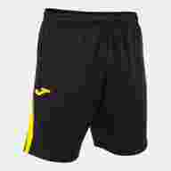 Шорты JOMA CHAMPIONSHIP VII NEGRO AMARILLO - Шорты JOMA CHAMPIONSHIP VII NEGRO AMARILLO