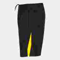 Шорты JOMA CHAMPIONSHIP VII NEGRO AMARILLO - Шорты JOMA CHAMPIONSHIP VII NEGRO AMARILLO