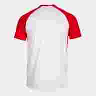 Игровая футболка JOMA TIGER VI BLANCO ROJO - Игровая футболка JOMA TIGER VI BLANCO ROJO