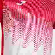Игровая футболка JOMA TIGER VI BLANCO ROJO - Игровая футболка JOMA TIGER VI BLANCO ROJO