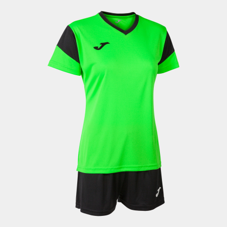  Игровая форма JOMA PHOENIX VERDE FLUOR NEGRO