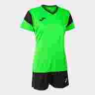  Игровая форма JOMA PHOENIX VERDE FLUOR NEGRO -  Игровая форма JOMA PHOENIX VERDE FLUOR NEGRO