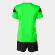  Игровая форма JOMA PHOENIX VERDE FLUOR NEGRO -  Игровая форма JOMA PHOENIX VERDE FLUOR NEGRO