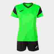  Игровая форма JOMA PHOENIX VERDE FLUOR NEGRO -  Игровая форма JOMA PHOENIX VERDE FLUOR NEGRO