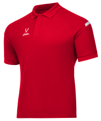 Поло JOGEL CAMP 2 Poly Polo, красный