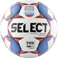 Мяч футзальный SELECT SUPER LEAGUE АМФР РФС FIFA SS18 - Мяч футзальный SELECT SUPER LEAGUE АМФР РФС FIFA SS18