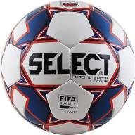 Мяч футзальный SELECT SUPER LEAGUE АМФР РФС FIFA SS18 - Мяч футзальный SELECT SUPER LEAGUE АМФР РФС FIFA SS18