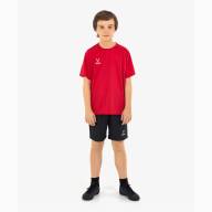 Шорты спортивные JOGEL Camp Woven Shorts, черный, детский - downloaded from prime-sport.ru