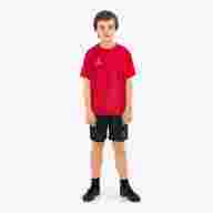 Шорты спортивные JOGEL Camp Woven Shorts, черный, детский - downloaded from prime-sport.ru