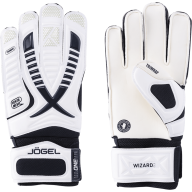Перчатки вратарские JÖGEL ONE Wizard CL3 Flat - Перчатки вратарские JÖGEL ONE Wizard CL3 Flat