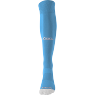 Гетры футбольные JÖGEL Match Socks, голубой - Гетры футбольные JÖGEL Match Socks, голубой