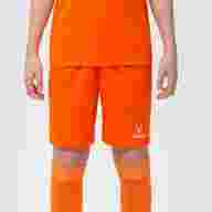 Шорты игровые JÖGEL CAMP Classic Shorts, оранжевый/белый, детский - Шорты игровые JÖGEL CAMP Classic Shorts, оранжевый/белый, детский