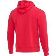 Худи JÖGEL ESSENTIAL Cotton Hoodie, красный - Худи JÖGEL ESSENTIAL Cotton Hoodie, красный