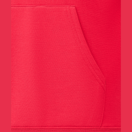 Худи JÖGEL ESSENTIAL Cotton Hoodie, красный - Худи JÖGEL ESSENTIAL Cotton Hoodie, красный