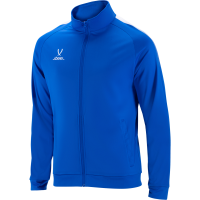 Олимпийка JÖGEL CAMP Training Jacket FZ, синий, детский