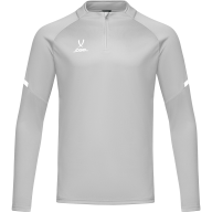 Джемпер тренировочный JÖGEL CAMP 2 Training Top, серый - Джемпер тренировочный JÖGEL CAMP 2 Training Top, серый