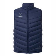 Жилет утепленный JÖGEL ESSENTIAL PerFormPROOF Light Padded Vest, темно-синий - Жилет утепленный JÖGEL ESSENTIAL PerFormPROOF Light Padded Vest, темно-синий