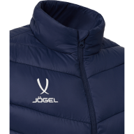 Жилет утепленный JÖGEL ESSENTIAL PerFormPROOF Light Padded Vest, темно-синий - Жилет утепленный JÖGEL ESSENTIAL PerFormPROOF Light Padded Vest, темно-синий