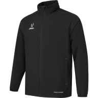 Куртка ветрозащитная JÖGEL PREMIER PerFormPROOF FZ Rain Jacket, черный - Куртка ветрозащитная JÖGEL PREMIER PerFormPROOF FZ Rain Jacket, черный