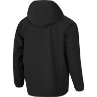 Куртка ветрозащитная JÖGEL PREMIER PerFormPROOF FZ Rain Jacket, черный - Куртка ветрозащитная JÖGEL PREMIER PerFormPROOF FZ Rain Jacket, черный