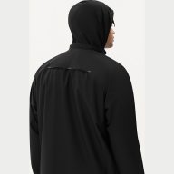 Куртка ветрозащитная JÖGEL PREMIER PerFormPROOF FZ Rain Jacket, черный - Куртка ветрозащитная JÖGEL PREMIER PerFormPROOF FZ Rain Jacket, черный