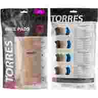 Наколенники спортивные TORRES Light PRL11019M-02, размер M, чёрные - Наколенники спортивные TORRES Light PRL11019M-02, размер M, чёрные
