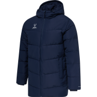 Куртка утепленная JÖGEL ESSENTIAL Padded Jacket, темно-синий, детский - Куртка утепленная JÖGEL ESSENTIAL Padded Jacket, темно-синий, детский