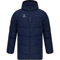 Куртка утепленная JÖGEL ESSENTIAL Padded Jacket, темно-синий, детский - Куртка утепленная JÖGEL ESSENTIAL Padded Jacket, темно-синий, детский