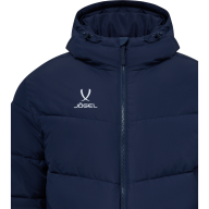Куртка утепленная JÖGEL ESSENTIAL Padded Jacket, темно-синий, детский - Куртка утепленная JÖGEL ESSENTIAL Padded Jacket, темно-синий, детский