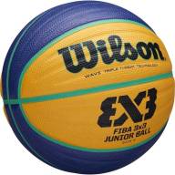Мяч баскетбольный WILSON JUNIOR 3x3 WTB0533IBCN - Мяч баскетбольный WILSON JUNIOR 3x3 WTB0533IBCN