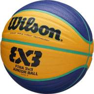 Мяч баскетбольный WILSON JUNIOR 3x3 WTB0533IBCN - Мяч баскетбольный WILSON JUNIOR 3x3 WTB0533IBCN