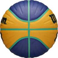 Мяч баскетбольный WILSON JUNIOR 3x3 WTB0533IBCN - Мяч баскетбольный WILSON JUNIOR 3x3 WTB0533IBCN