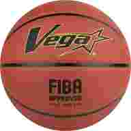 Мяч баскетбольный VEGA OBU-718, микрофибра, FIBA Approved, размер 7 - Мяч баскетбольный VEGA OBU-718, микрофибра, FIBA Approved, размер 7