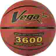 Мяч баскетбольный VEGA OBU-718, микрофибра, FIBA Approved, размер 7 - Мяч баскетбольный VEGA OBU-718, микрофибра, FIBA Approved, размер 7
