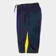 Шорты JOMA CHAMPIONSHIP VII MARINO AMARILLO - Шорты JOMA CHAMPIONSHIP VII MARINO AMARILLO