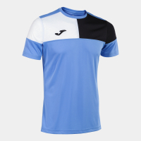 Игровая футболка JOMA CREW V AZUL NEGRO