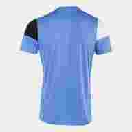 Игровая футболка JOMA CREW V AZUL NEGRO - Игровая футболка JOMA CREW V AZUL NEGRO