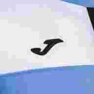 Игровая футболка JOMA CREW V AZUL NEGRO - Игровая футболка JOMA CREW V AZUL NEGRO