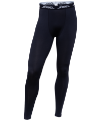 Тайтсы компрессионные CAMP PerFormDRY Tight Long, черный/белый
