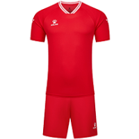 Kelme Комплект TISCAR (футболка+шорты) 8451ZB1246/8451ZB3246.600 (взр.) (10-5XL)