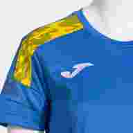 Футболка JOMA CAMISETA MANGA CORTA CHAMPIONSHIP VIII ROYAL AMARILLO - Футболка JOMA CAMISETA MANGA CORTA CHAMPIONSHIP VIII ROYAL AMARILLO