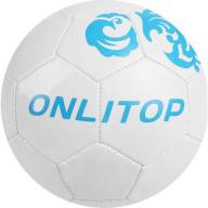 Мяч футбольный ONLYTOP «Россия», PVC, машинная сшивка, 32 панели, р. 5 - Мяч футбольный ONLYTOP «Россия», PVC, машинная сшивка, 32 панели, р. 5
